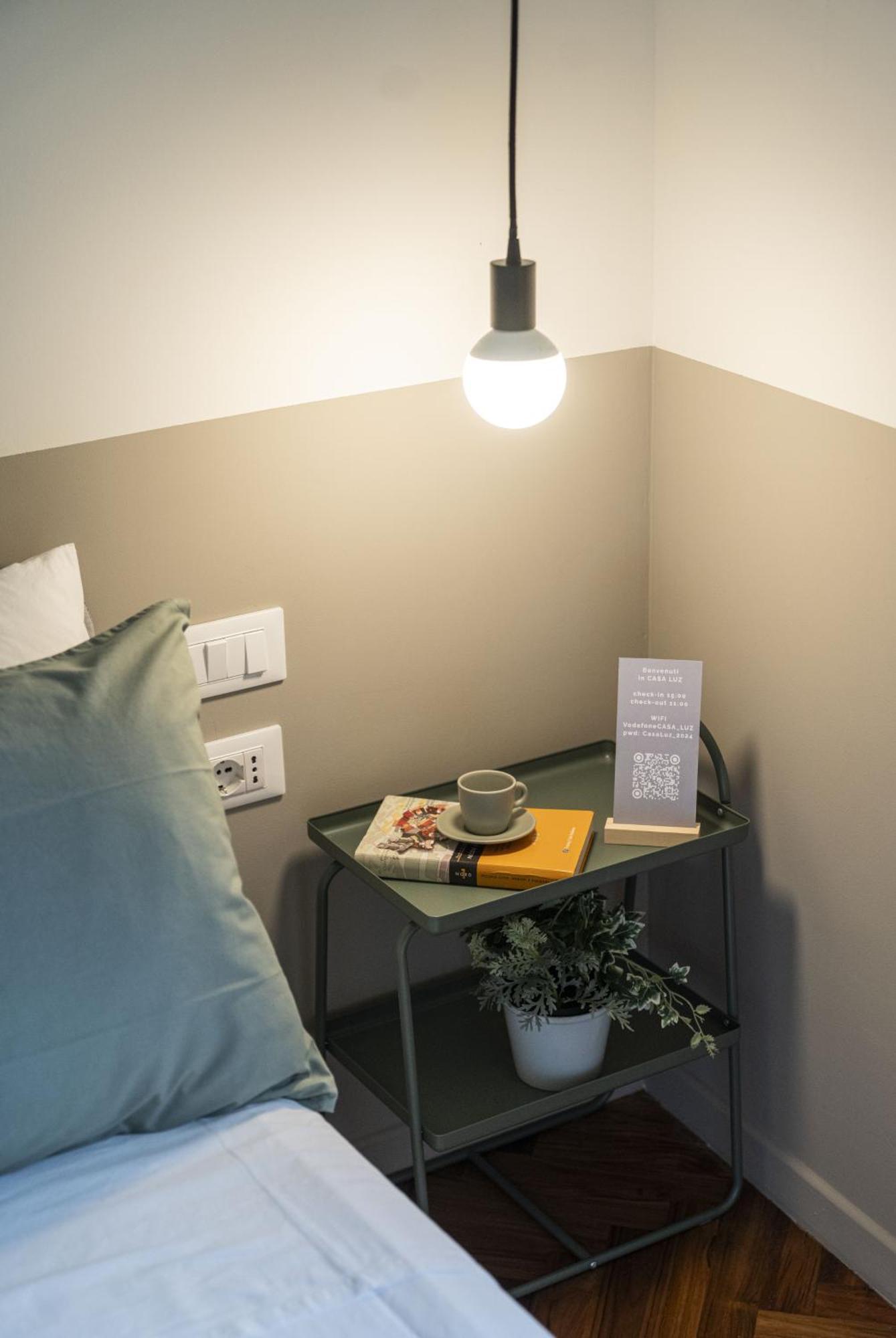 Casa Luz, Comfort E Pace A Pochi Passi Dal Centro Bologna Exterior foto